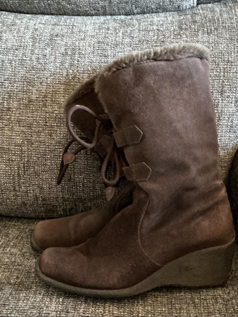 London fog harrod boots